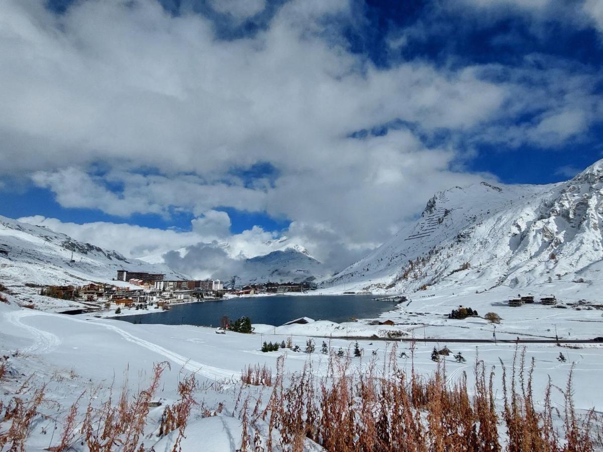 Apartment Horizon 2000 - Le Lac By Interhome Tignes Exterior foto